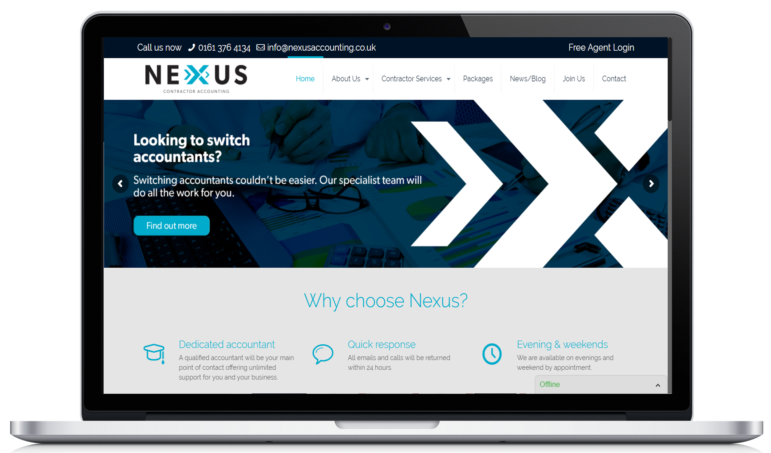 Nexus Accounting