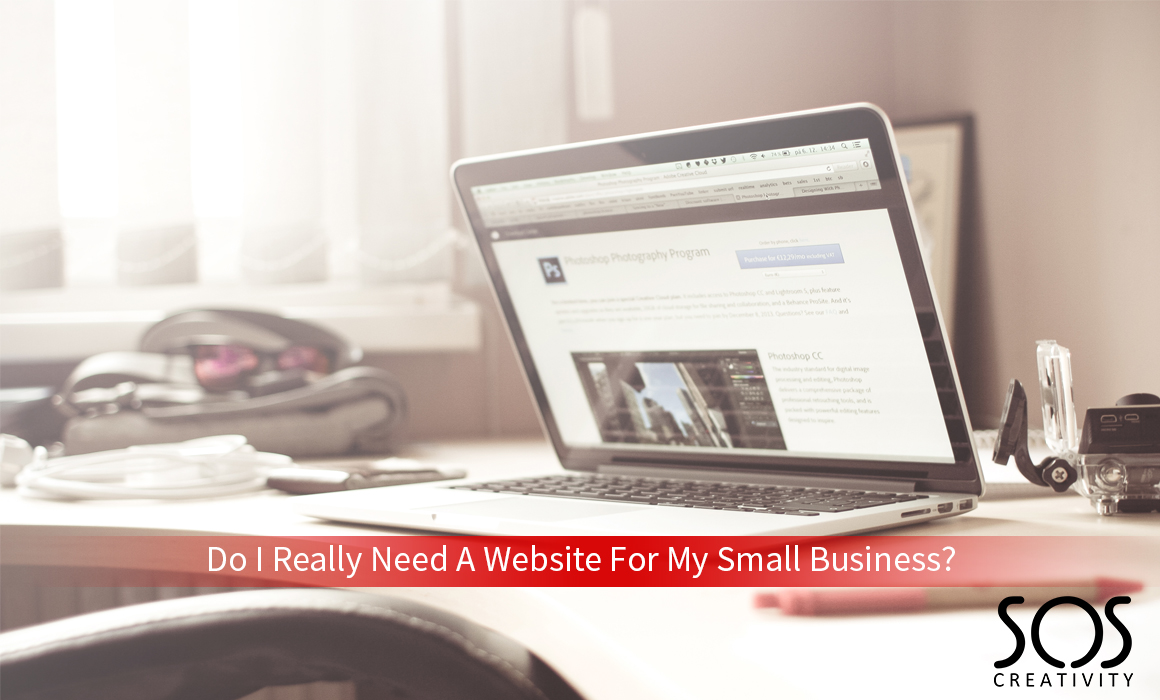 Do I Really Need A Website For My Business