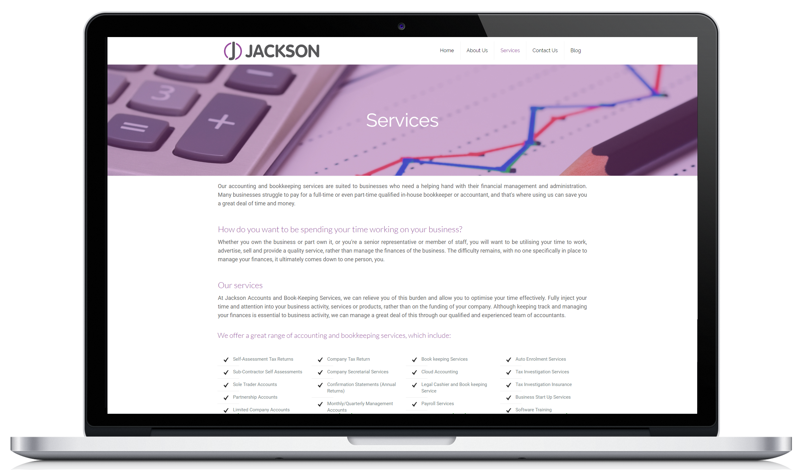 jacksonaccounts jacksonaccounts
