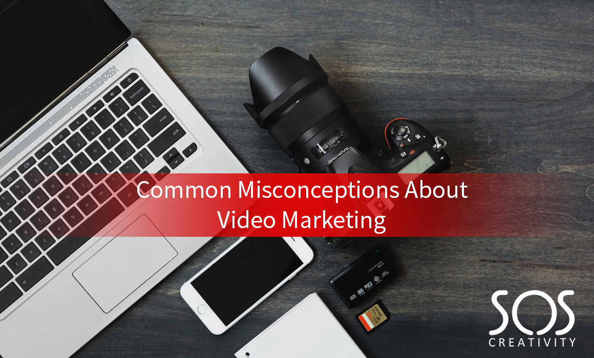 Common Misconceptions About Video Marketing