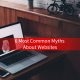 6 Most Common Myths About Websites