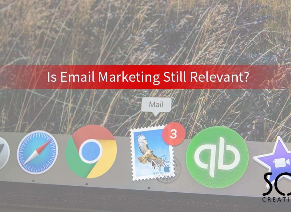 is email marketing still relevant