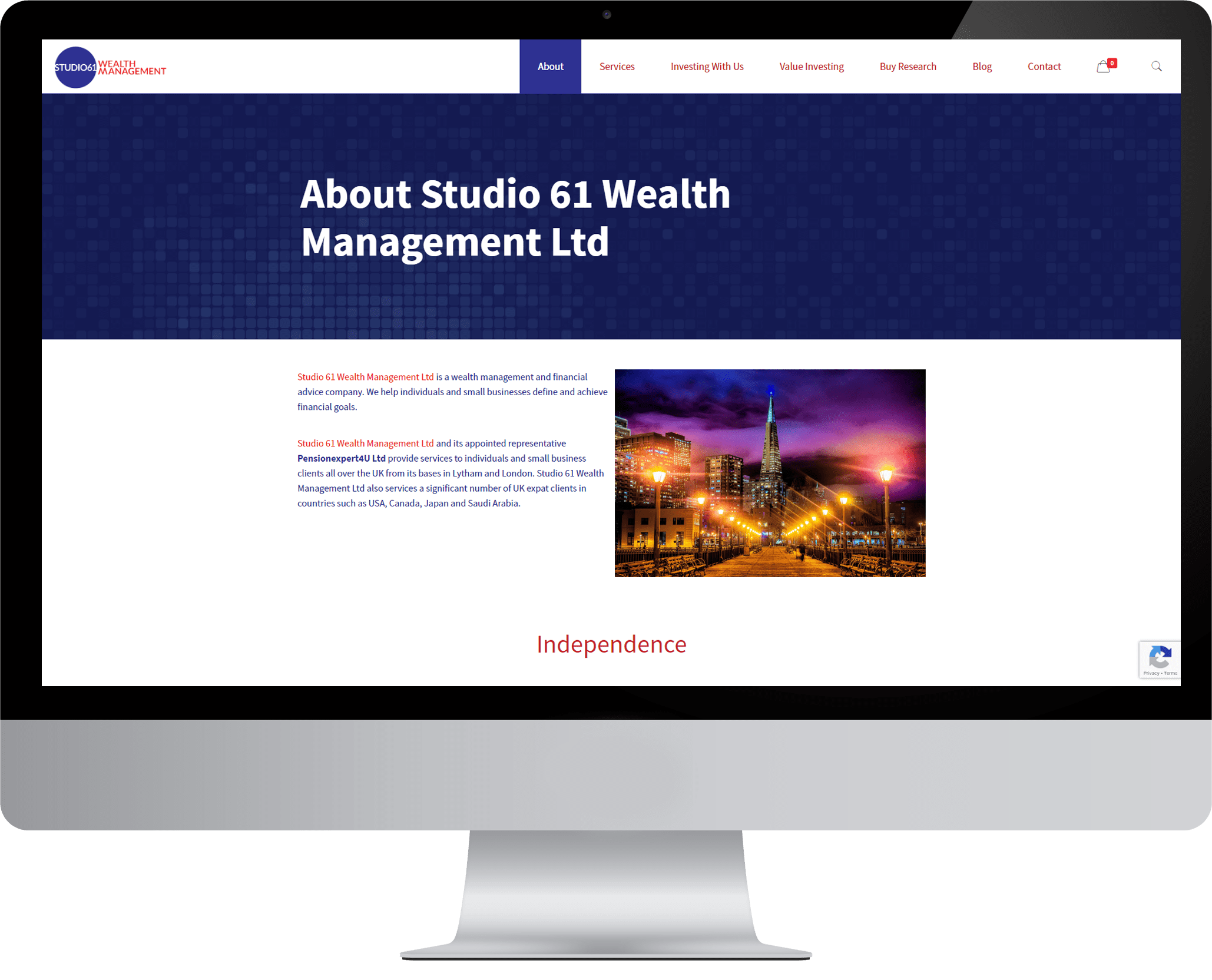 Studio 61 Wealth Management